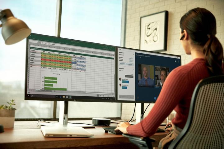 Produktbild HP USB-C/A Universal Dockingstation G2 (USB-C)