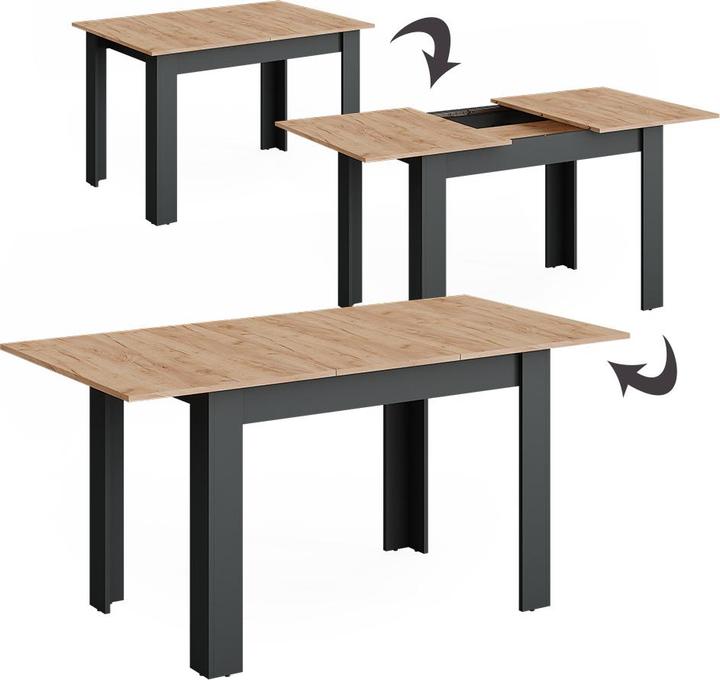 Image du produit Vicco Repose (120 x 80 x 76 cm)