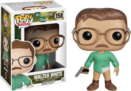 Produktbild Funko POP! Breaking Bad Walter White