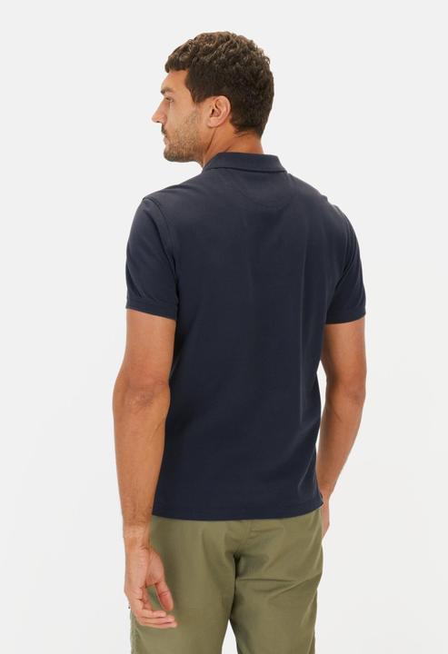 Produktbild Camel Active Halbarm Poloshirt aus reiner Baumwolle (3XL)