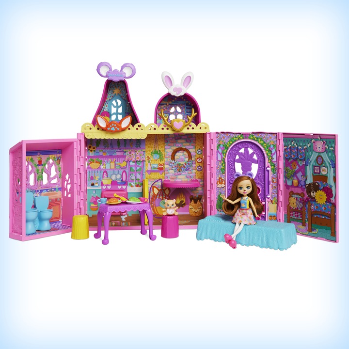 Image du produit Enchantimals La Maison de L’Amitié