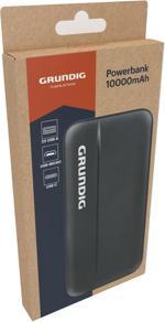 Produktbild Grundig Powerbank 10000mAh (10000 mAh)