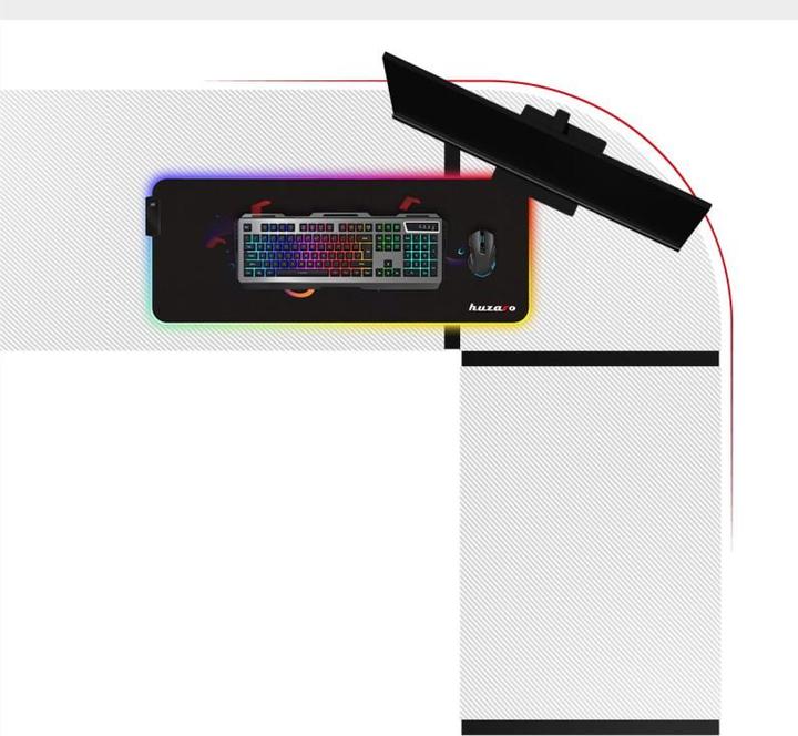 Actual product image Huzaro Hero 6.3