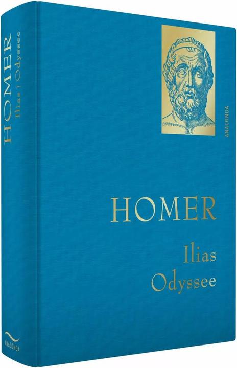 Produktbild Ilias / Odyssee (Deutsch, 2018)