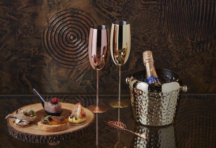 Actual product image Paderno Disposable cocktail stirrer 1 piece silver (Bar spoons + Cocktail stirrers)