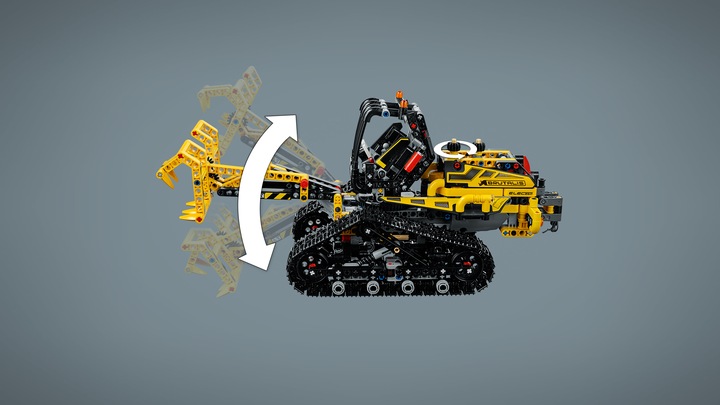 Actual product image LEGO Tracked Loader (42094, LEGO Technic)