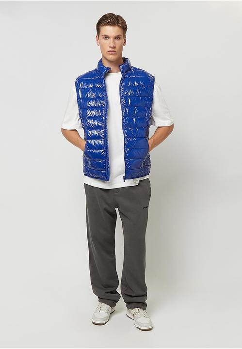 Actual product image Snipes Small Logo Light Puffer Vest - 199193 (M)