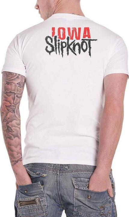 Produktbild Slipknot Iowa TShirt (XXL)