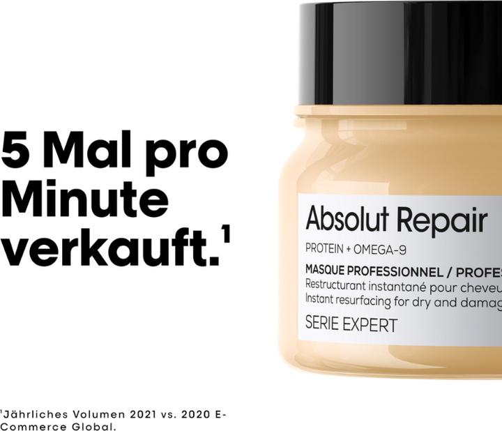 Actual product image L'Oréal Professionnel Serie Expert Absolut Repair (250 ml)