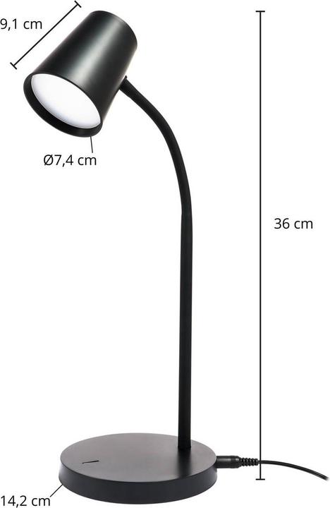 Produktbild Lindby Ailina (550 lm, E27)