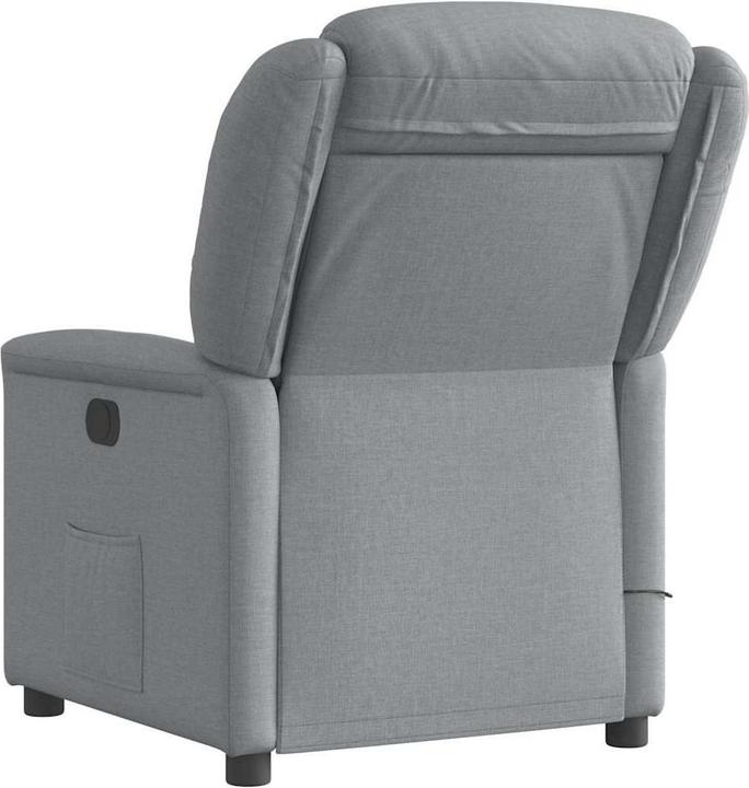 Produktbild vidaXL elektrischer Massagesessel