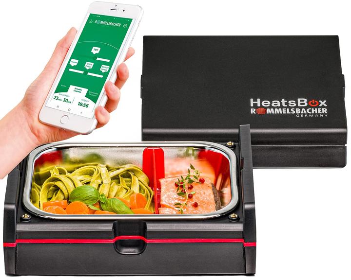Actual product image Rommelsbacher HB 100 Electric bread box adult