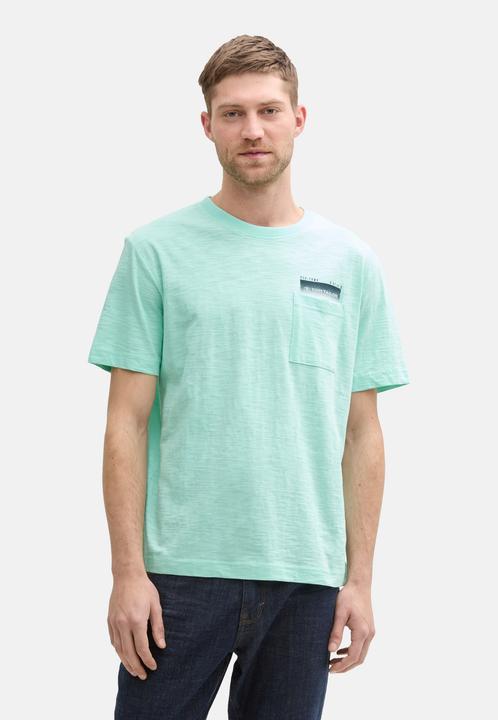 Produktbild Tom Tailor T-Shirt Kurzarmshirt (L)