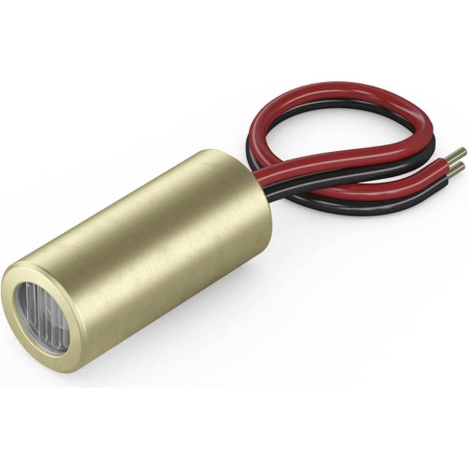 Picotronic PICO 70109498 - Punkt Lasermodul rot 635 nm 3 VDC 9x20 mm Klasse (Kit elettronica), Modulo elettronico