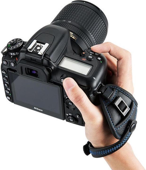 Actual product image JJC HS PRO1M Hand Grip Strap (Wrist strap)