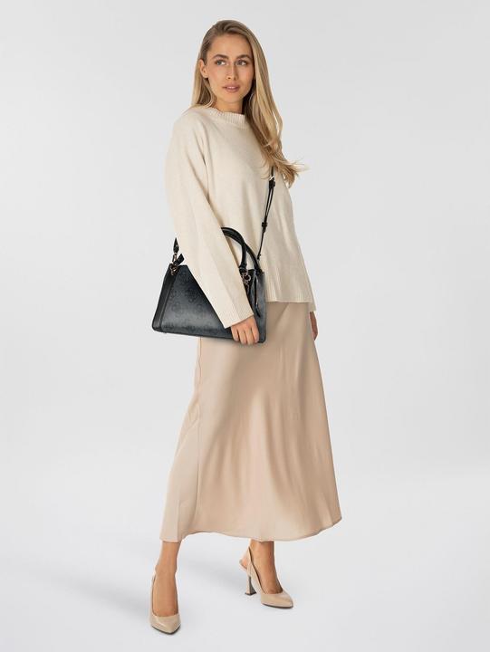 Produktbild Guess Karnilla Logo Girlfriend Satchel