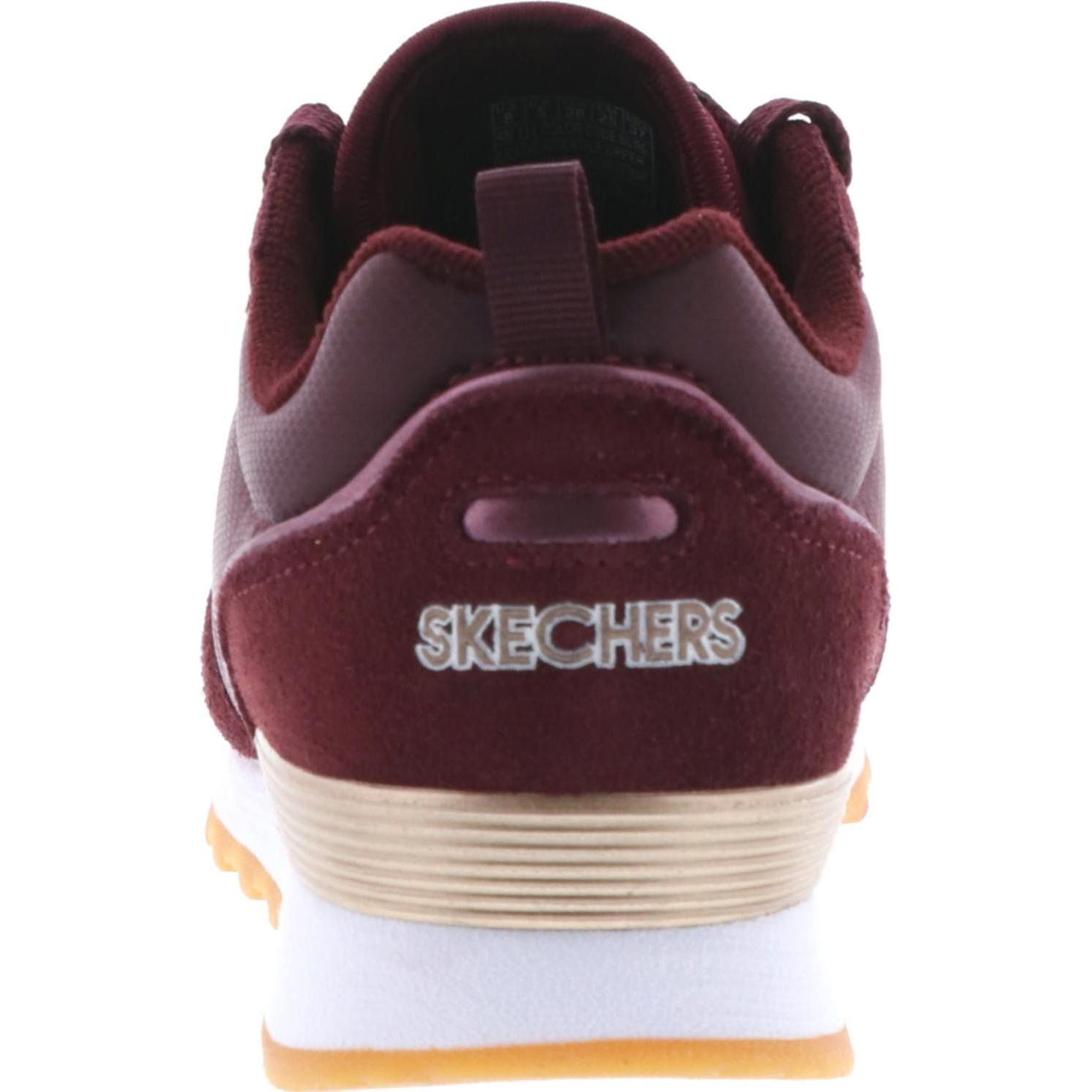 Thumbnail - Skechers, Damen, Sneaker, Sneakers, Rot, (37)