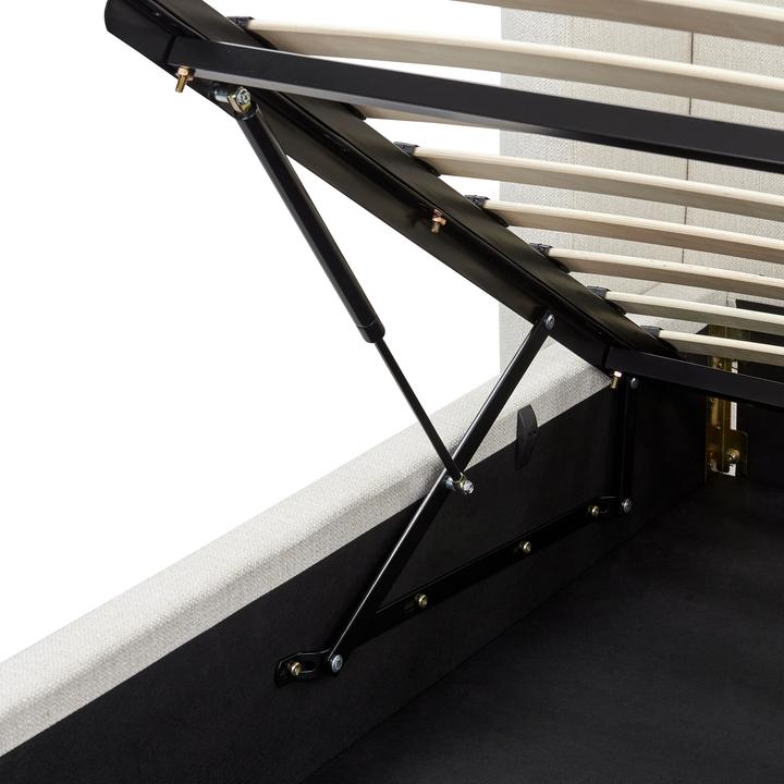 Actual product image Beliani Monestier (180 x 200 cm)