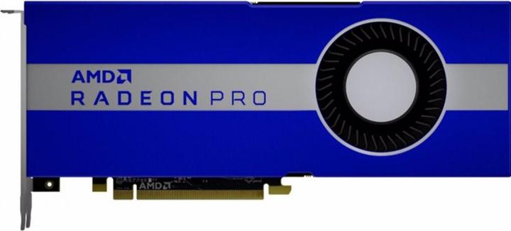 Actual product image AMD Radeon Pro W5700 (8 GB)