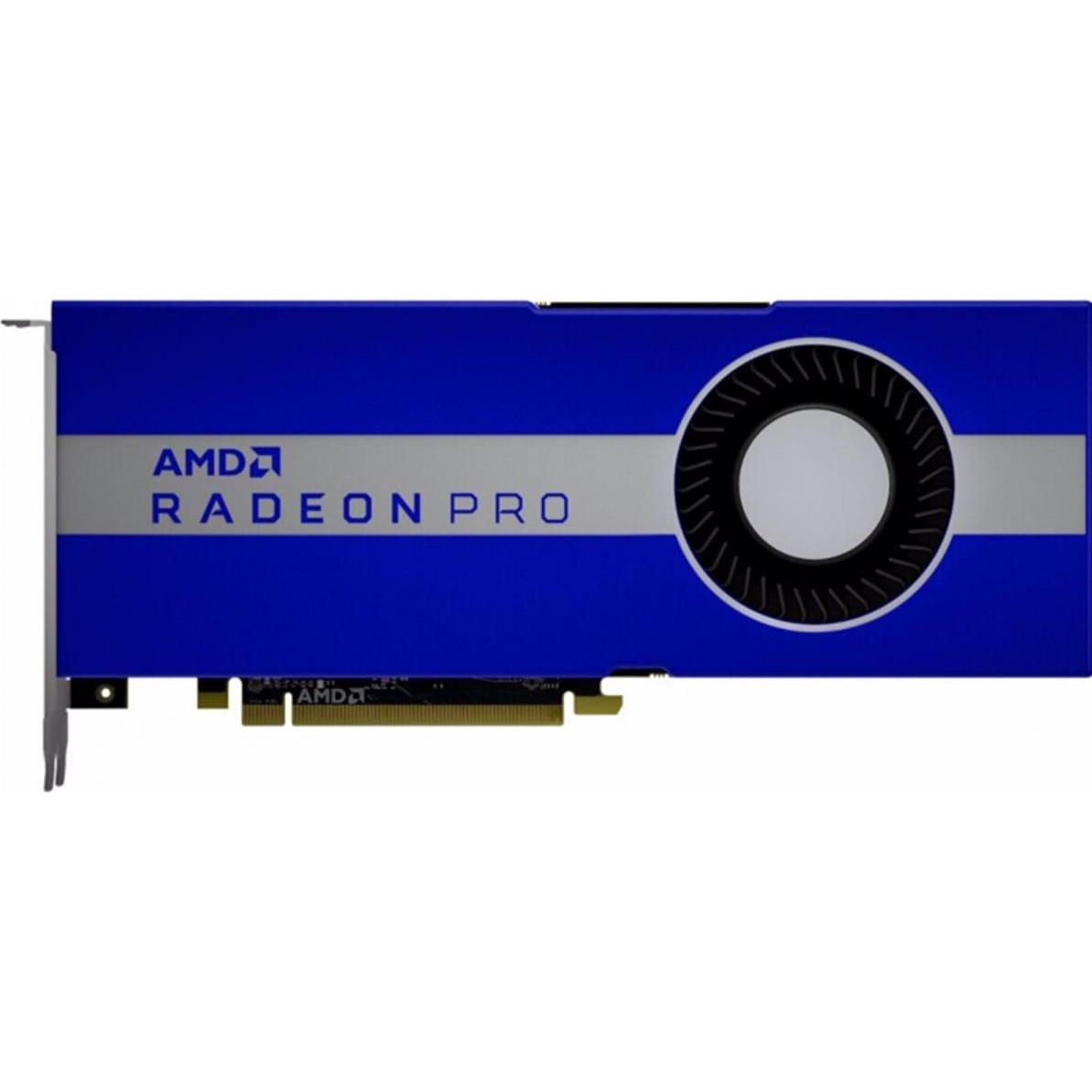 AMD Radeon Pro W5700 (8 GB), Grafikkarte