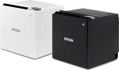 Produktbild Epson TM-m50 132 USB Ethernet (SD-Karte Steckplatz, RS-232, Ethernet, USB 2.0)