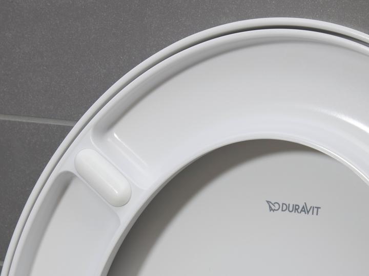 Actual product image Duravit No.1