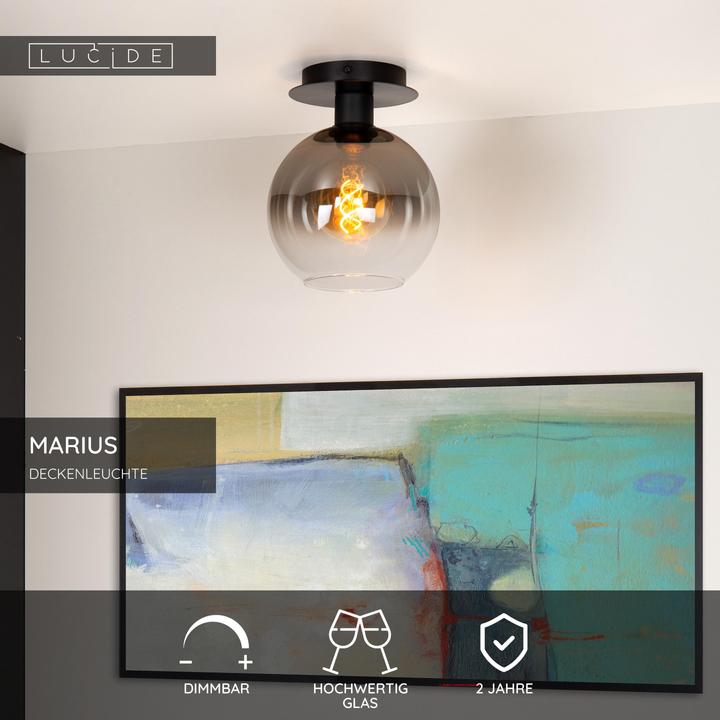 Immagine prodotto Lucide Marius (E27)