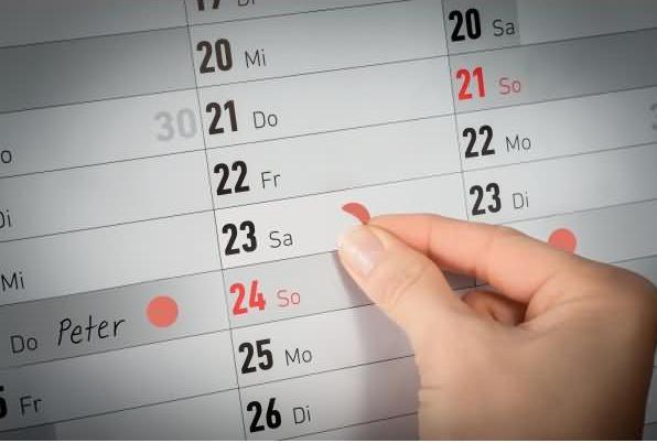 Produktbild Avery Markierungspunkte