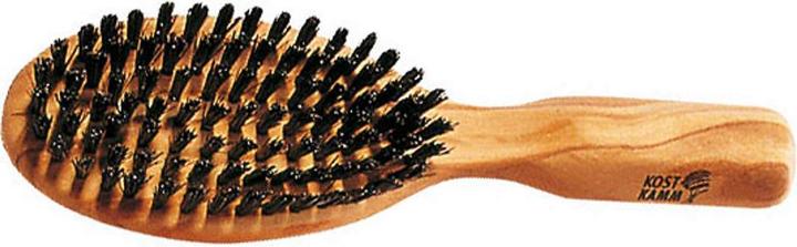 Kost Kamm Spazzola per capelli in legno d'ulivo