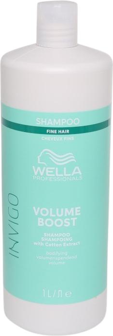 Actual product image Wella Volume Boost (Liquid shampoo, 1000 ml)