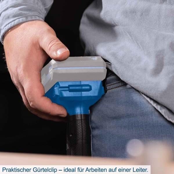 Actual product image Scheppach Akku-Schlagschrauber C-ID180-X