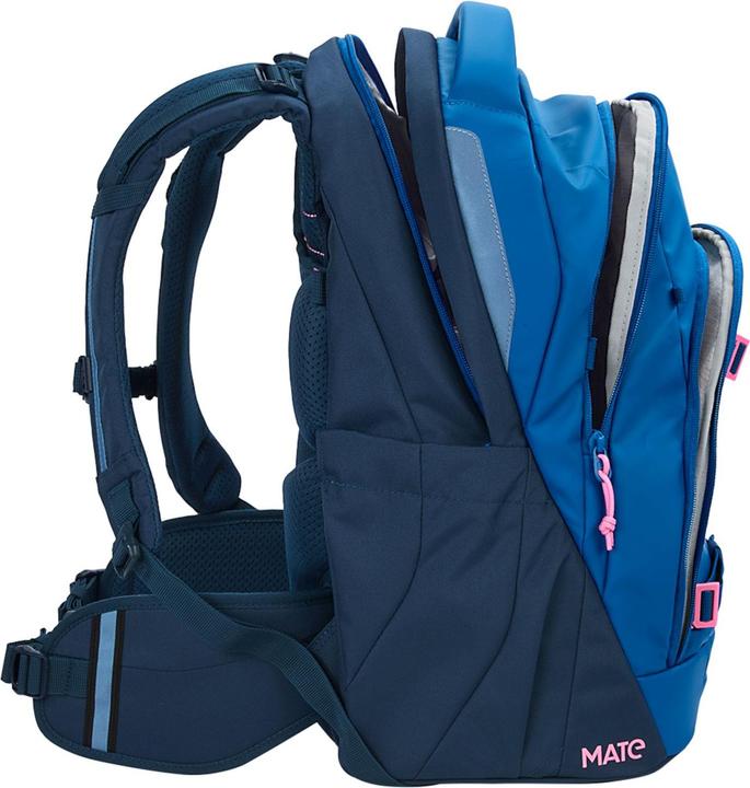 Actual product image Coocazoo MATE Backpack, Tarp Stormy Rain (30 l)