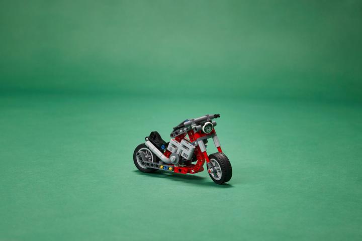 Produktbild LEGO Chopper (42132, LEGO Technic)