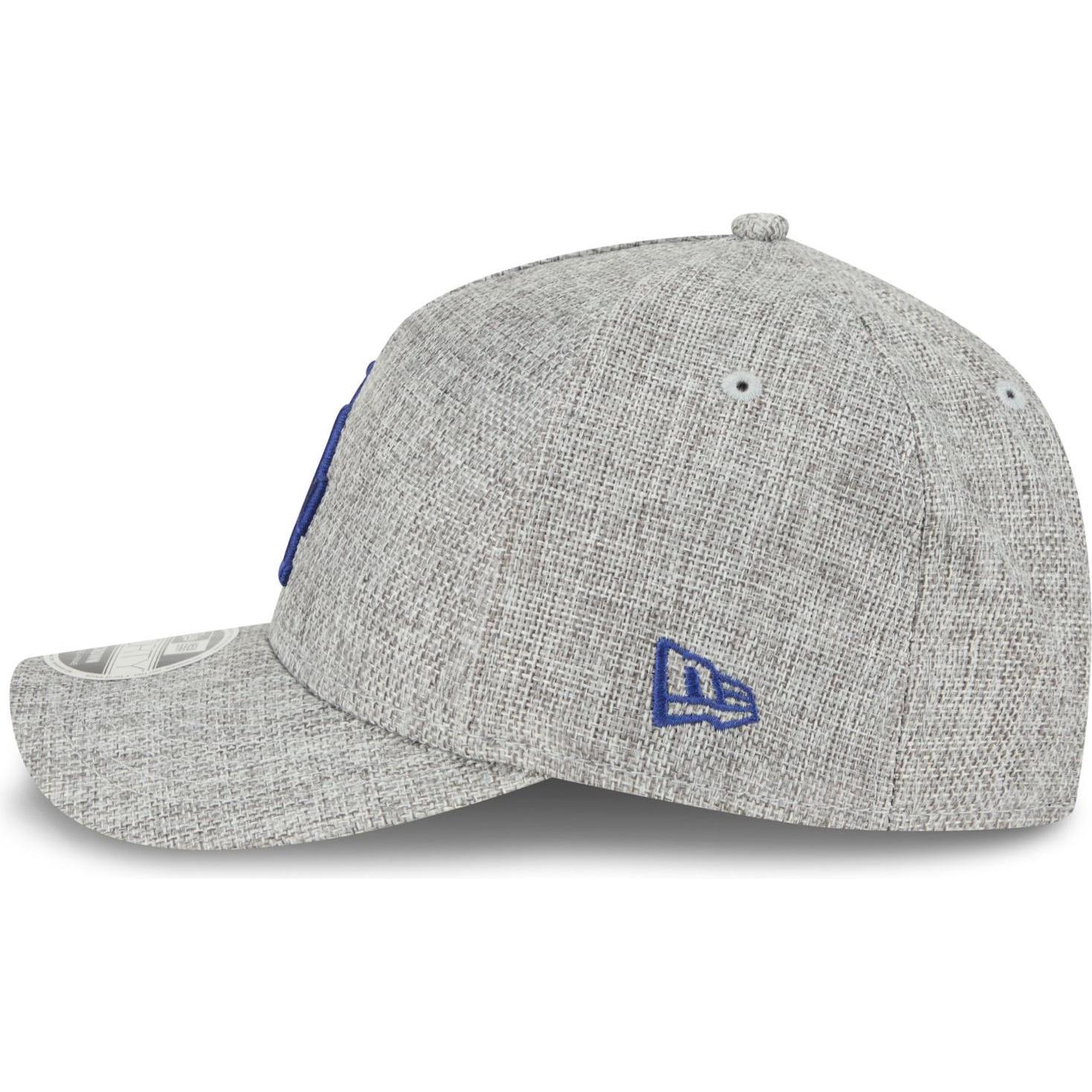 Thumbnail - New Era, Herren, Cap, 9Forty M-Crown Cap - Weave Los Angeles Dodgers Grau, Grau