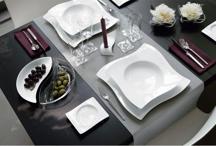 Immagine prodotto Villeroy & Boch Suppenteller NewWave (1 x, 24 cm)