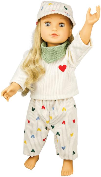 Produktbild Heless Kordhose und T-Shirt