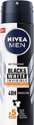 Produktbild NIVEA MEN Black & White Invisible (Roll-on, 150 ml)