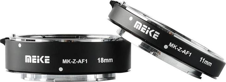 Image du produit Meike Zwischenringsatz 11/18mm MK-Z AF1 Nikon Z