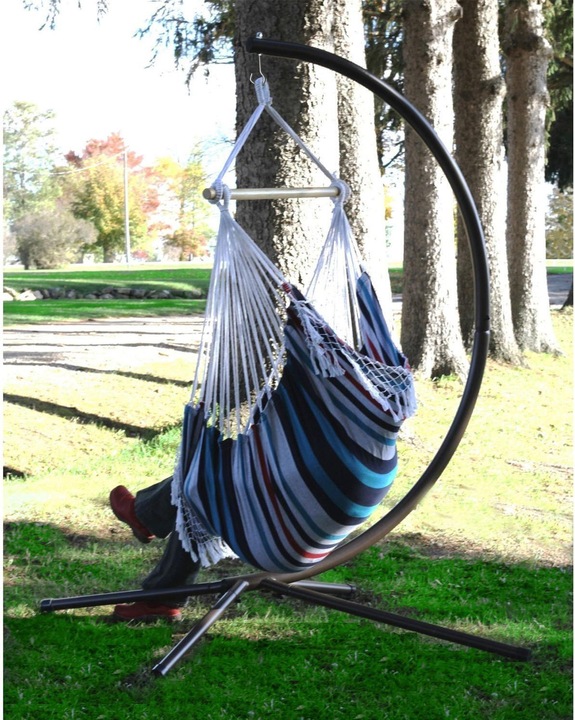 Actual product image Vivere Brazilian hanging chair (113 kg)