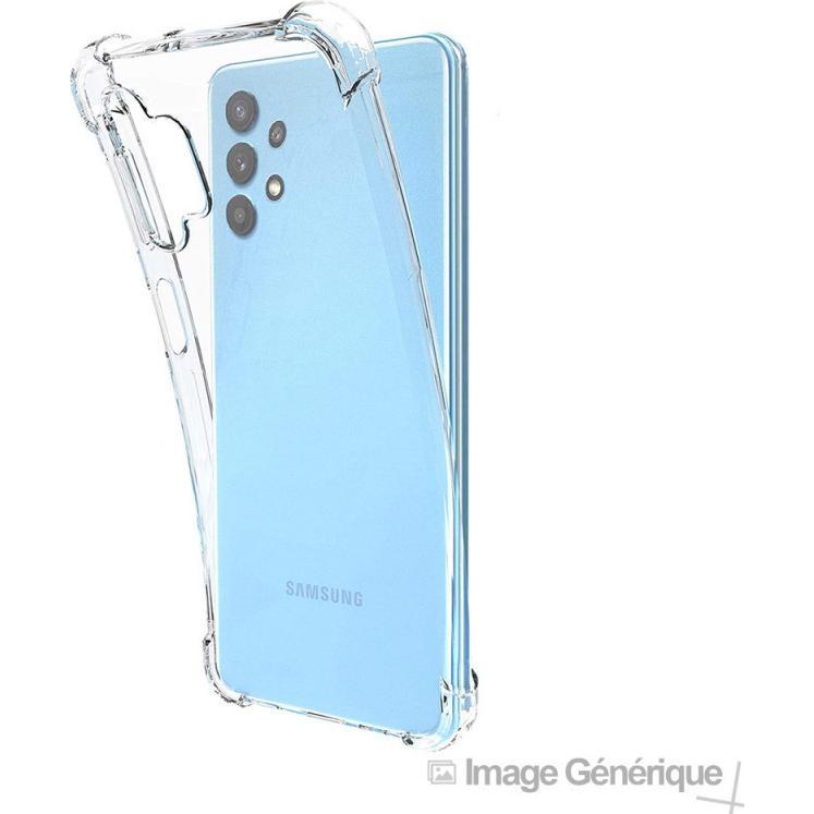 NoName Silikonhülle für Samsung Galaxy A32 5G (0.5mm, Transparent) In Massen, Mobilgerät Ersatzteile, Transparent