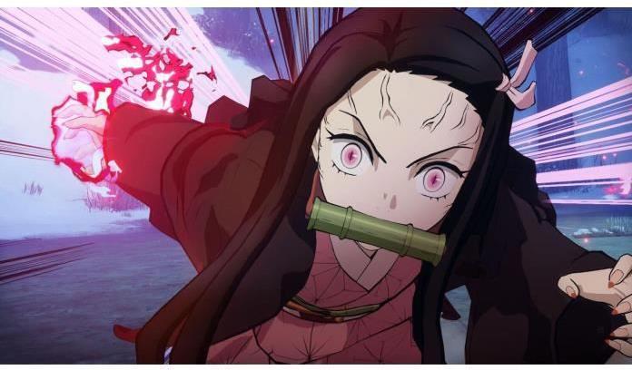 Produktbild Atlus Demon Slayer -Kimetsu no Yaiba- The Hinokami Chronicle (PS5, FR)