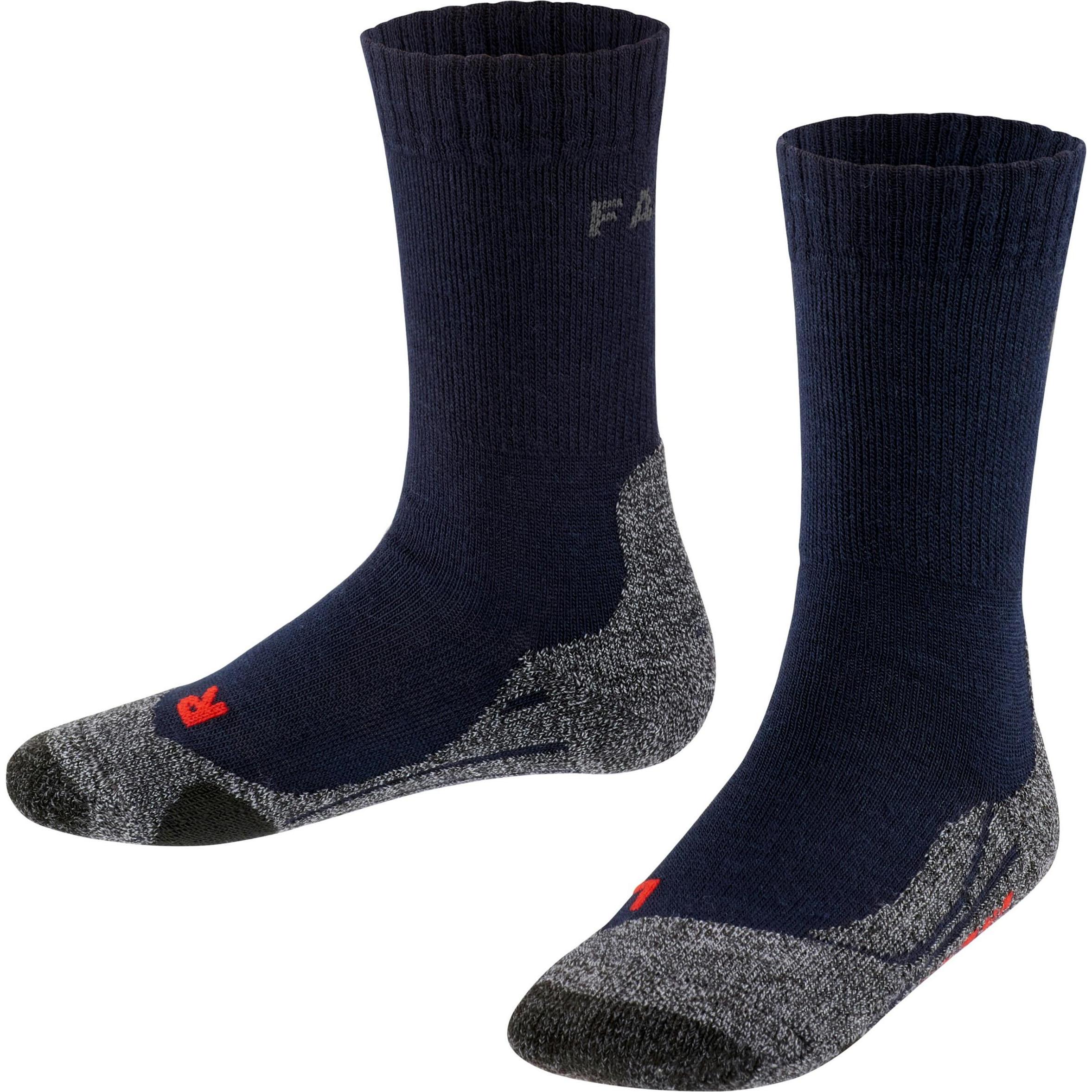 Falke, Unisex, Sportsocken, TK2 Kids (35 - 38), Blau