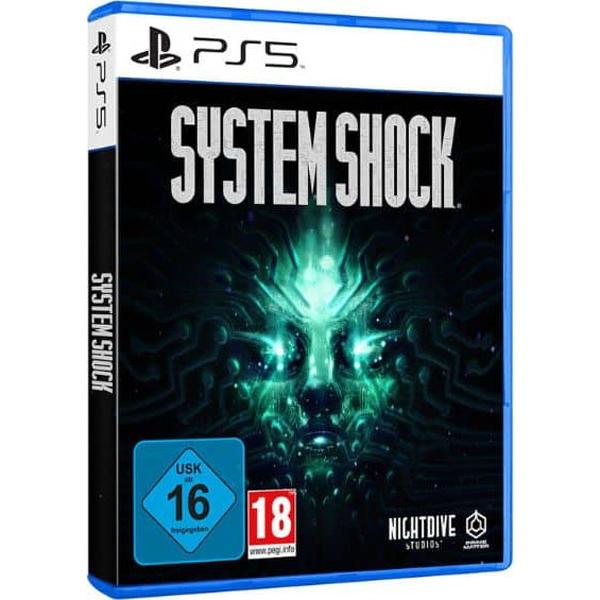 Prime Matter, System Shock