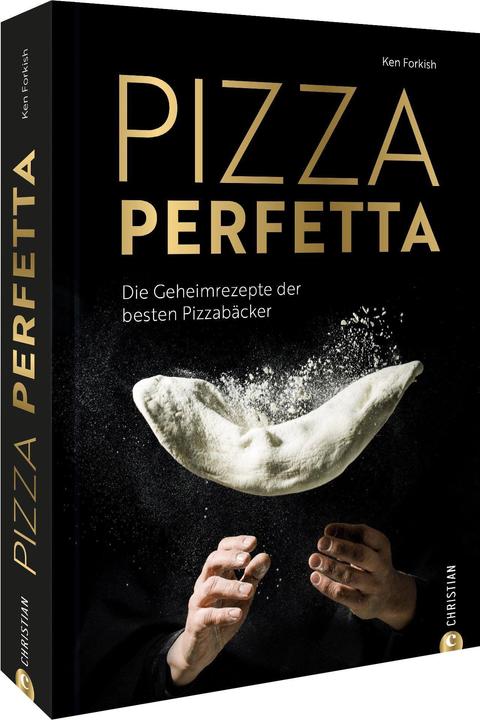 Produktbild Pizza perfetta (Deutsch, Ken Forkish, 2022)