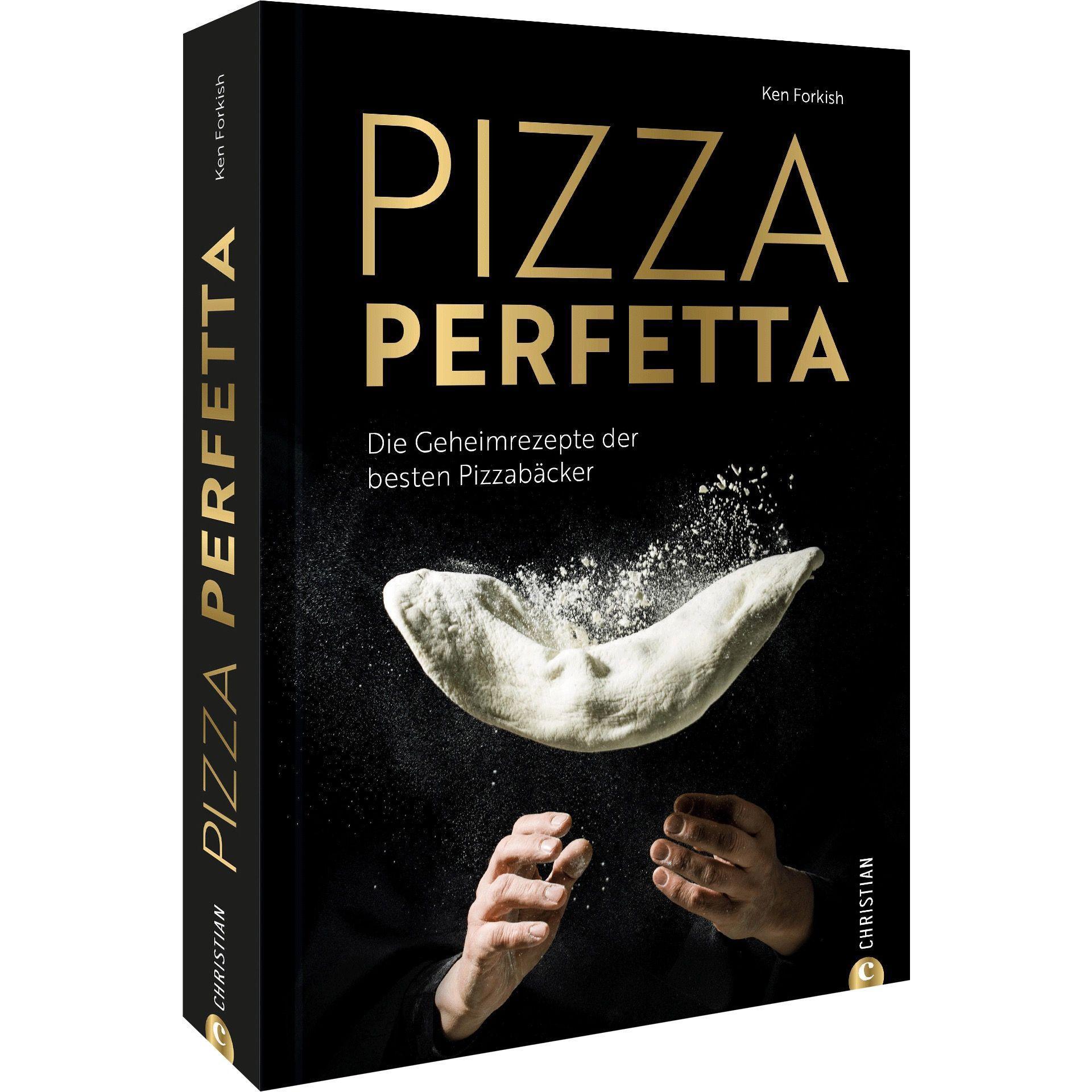 Pizza perfetta, Ratgeber von Ken Forkish