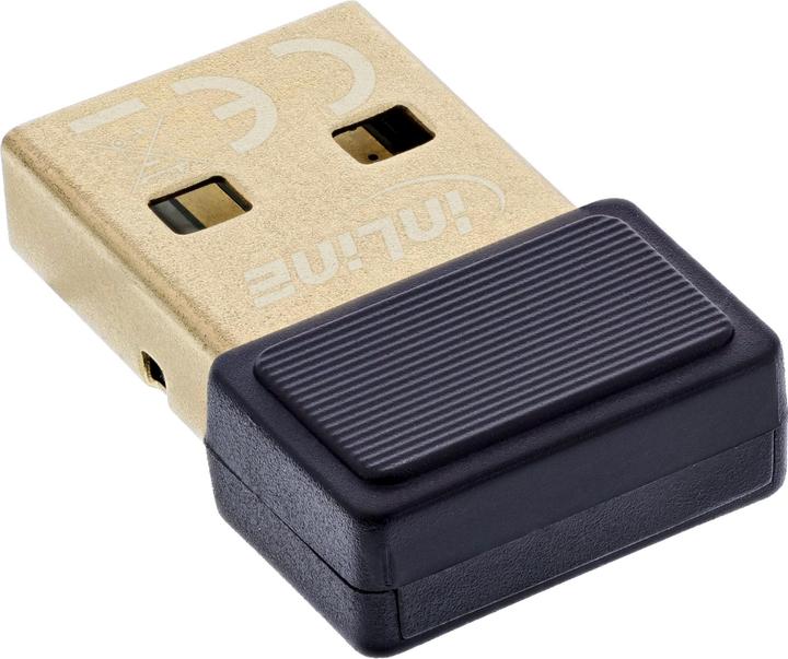 Produktbild InLine Bluetooth 5.3 USB Adapter (Sender & Empfänger)