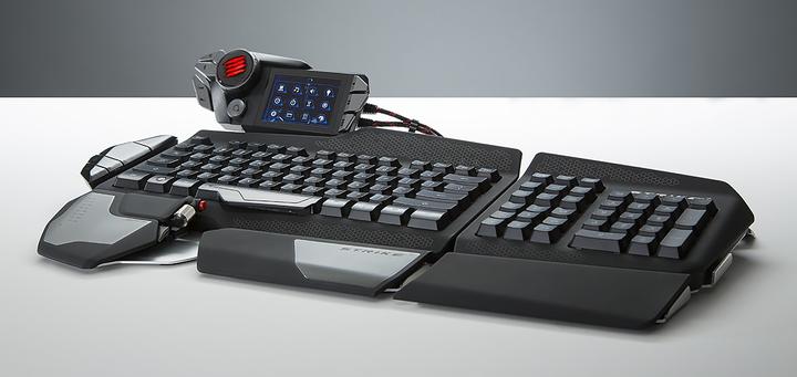 Produktbild MadCatz S.T.R.I.K.E. 7 (DE, Kabelgebunden)