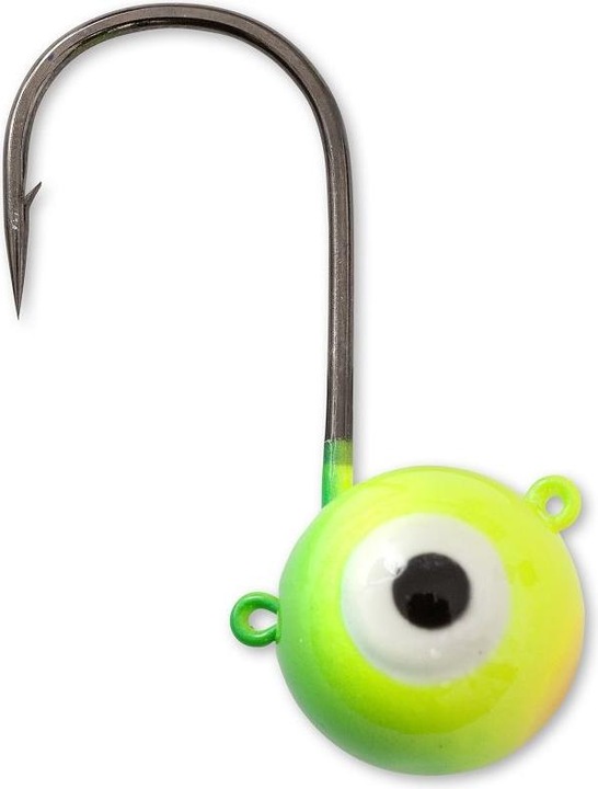 Produktbild Quantum Mr. Pike Fire-Ball Jighead
