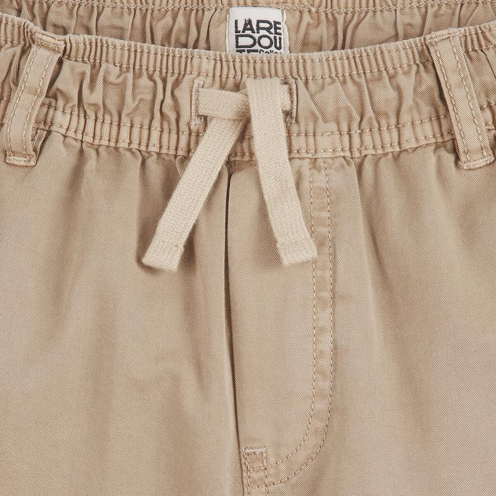 Actual product image La Redoute Collections Cargo-Bermudas (110)