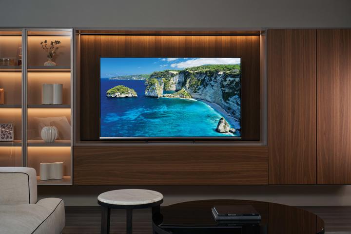 Produktbild Haier H75M90EUX (75", QD-Mini-LED, 4K, EU)